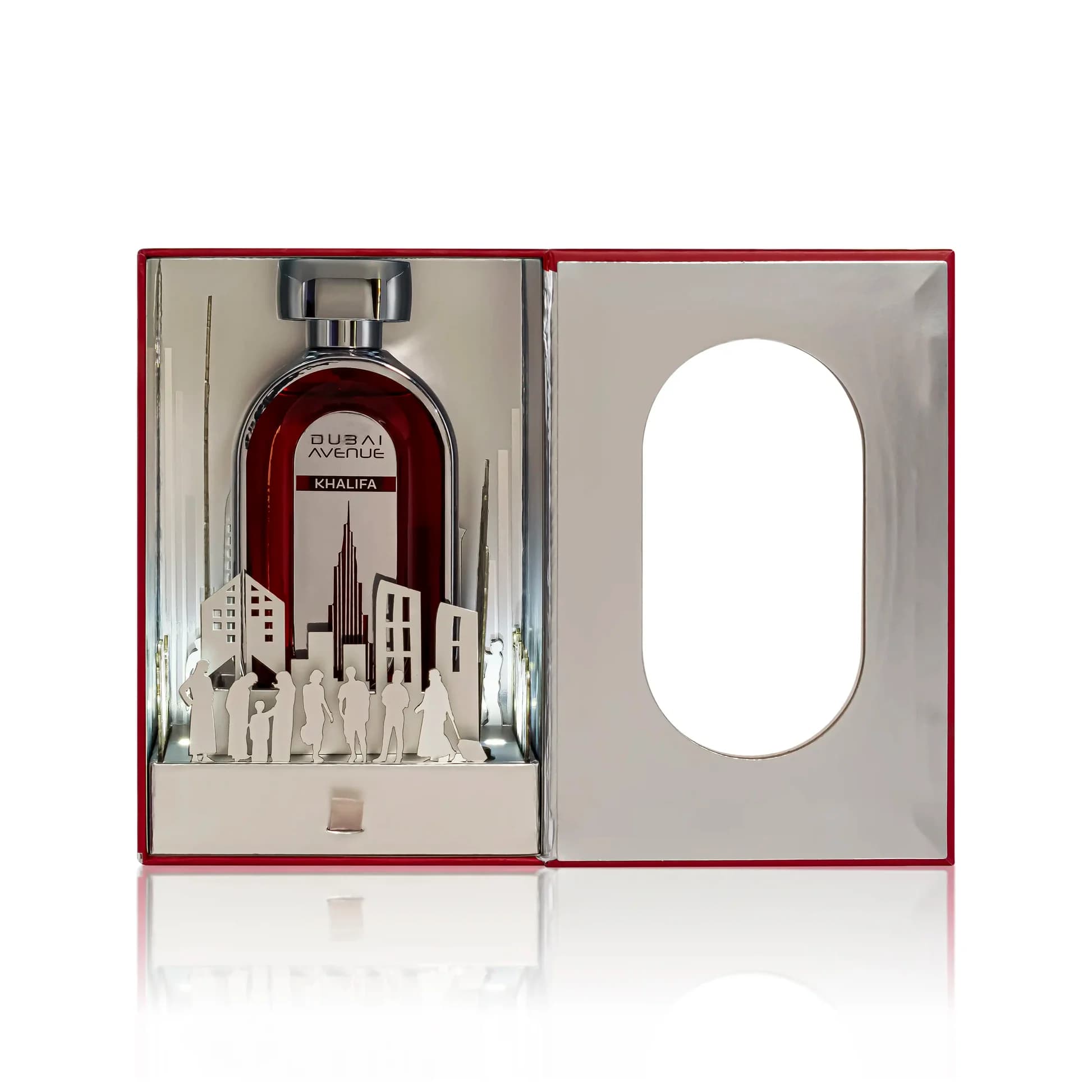 ادکلن دبی اونیو خلیفه DUBAI AVEVUE KHALIFA شیخ سعید OriArome — تصویر ۱۰