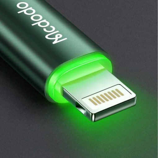 کابل تبدیلUSB-Cبه لایتنینگ مک دودو مدلCA-9962 — تصویر ۳