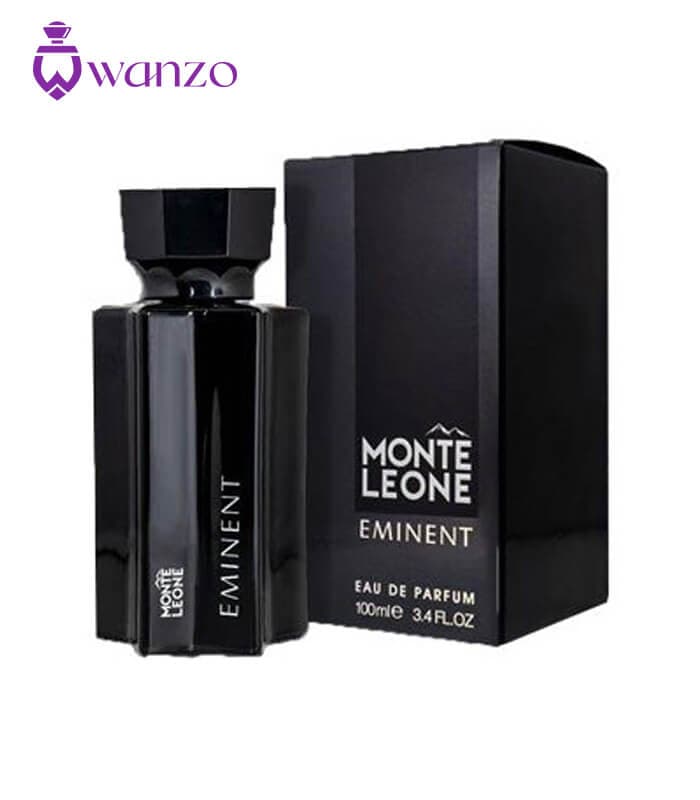 عطر ادکلن فراگرنس ورد مونت لئون امیننت (مشابه مونت بلنک-مون بلان امبلم) | Fragrance World Monte Leone Eminent