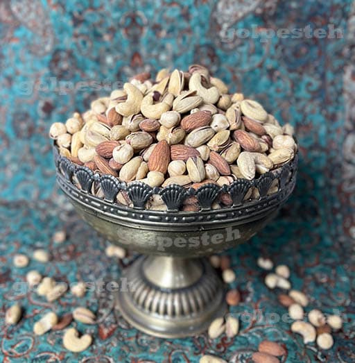 آجیل چهارمغز شور(سنتی) — تصویر ۳
