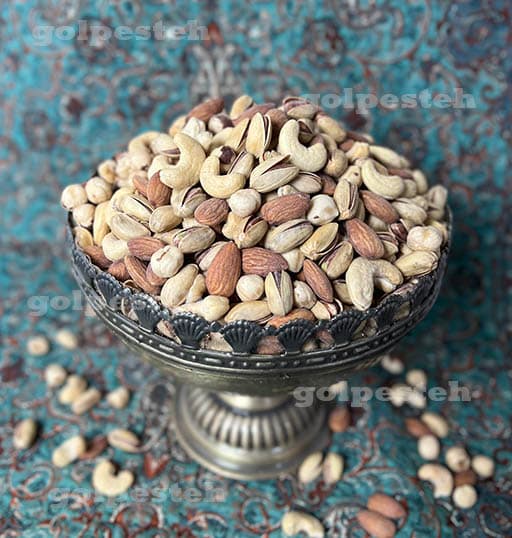 آجیل چهارمغز شور(سنتی) — تصویر ۴