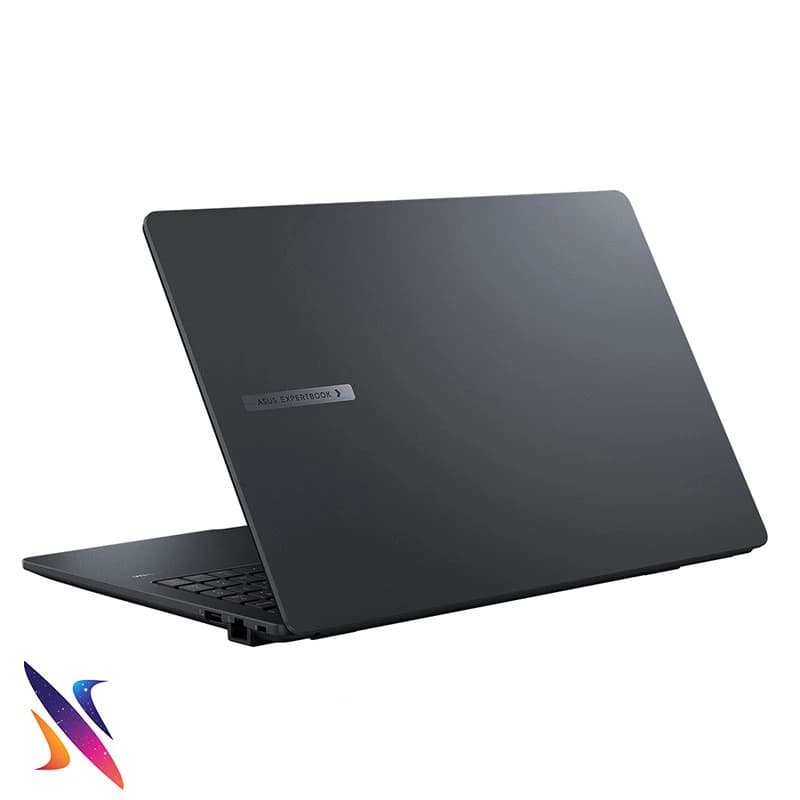 لپ تاپ 15.6 اینچی ایسوس ASUS ExpertBook B1503CVA CORE7-150U 16GB 2TB Intel-R Graphics IPS-Panel FingerPrint + Backlit — تصویر ۲