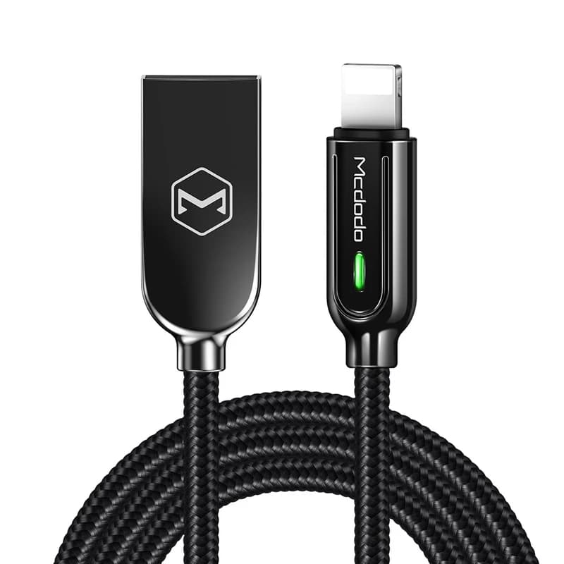 کابل تبدیلUSB به لایتنینگ مک دودو مدلCA-526 — تصویر ۳
