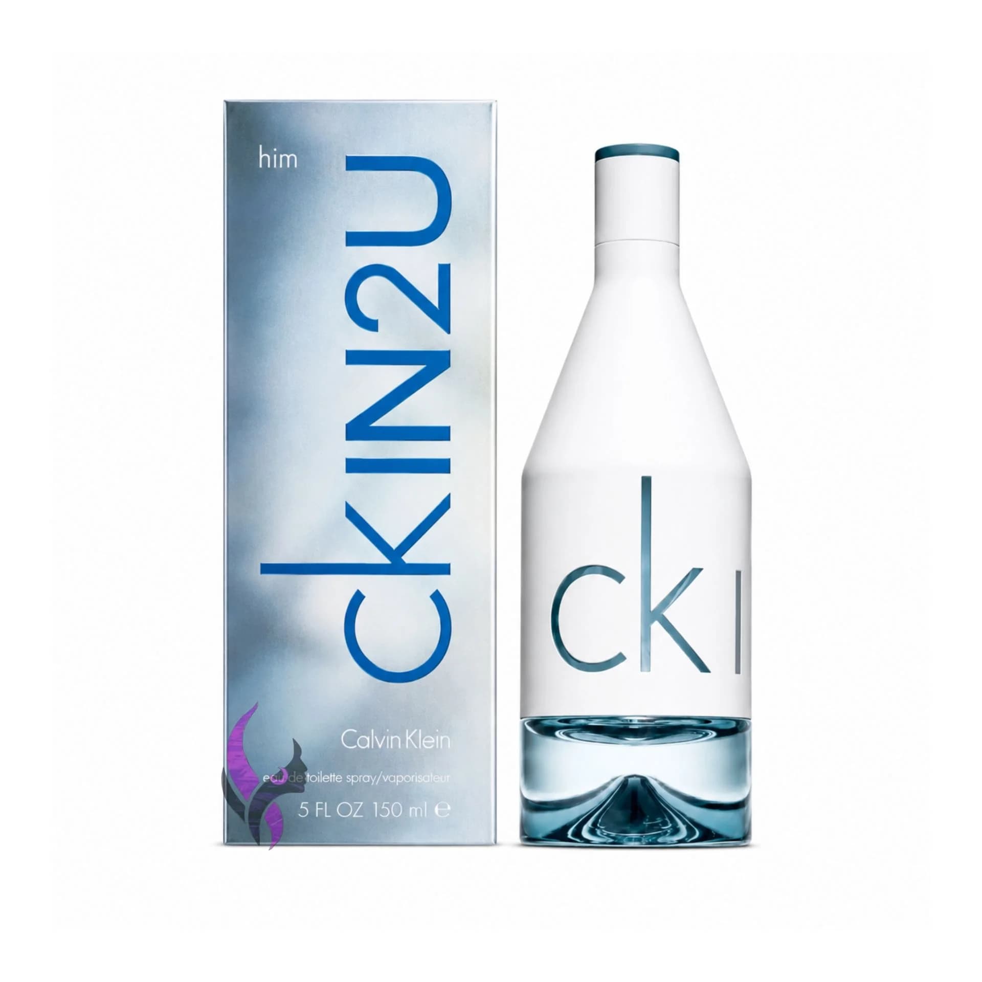 ادکلن سی کی این تو مردانه 150میل CK IN2U