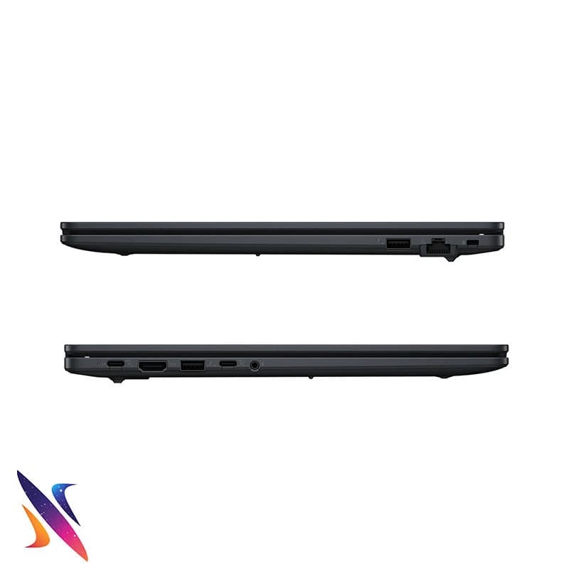 لپ تاپ 15.6 اینچی ایسوس ASUS ExpertBook B1503CVA CORE7-150U 32GB 512GB Intel-R Graphics IPS-Panel FingerPrint + Backlit — تصویر ۳