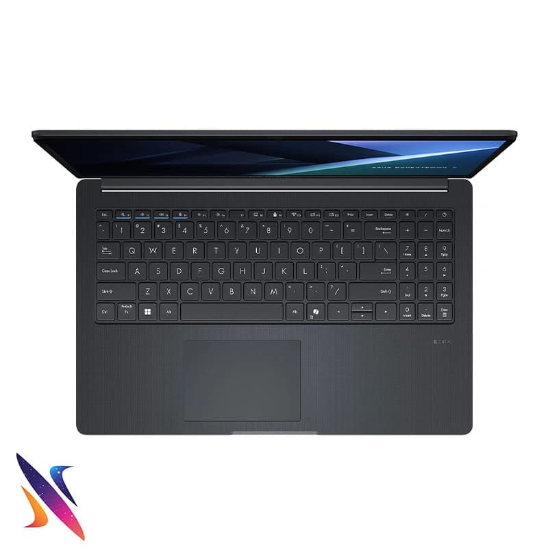 لپ تاپ 15.6 اینچی ایسوس ASUS ExpertBook B1503CVA CORE7-150U 32GB 512GB Intel-R Graphics IPS-Panel FingerPrint + Backlit — تصویر ۴