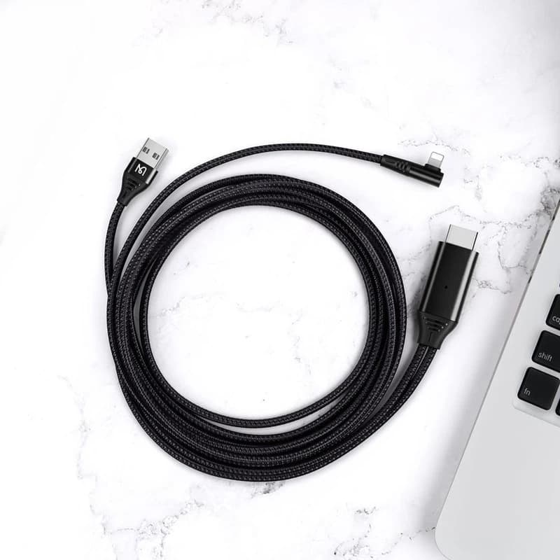 کابل تبدیل لایتنینگ به HDMI مک دودو مدل CA-6400 — تصویر ۱۱