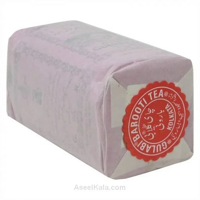 چای گلابی باروتی کلکته هندوستان 500 گرم — تصویر ۴