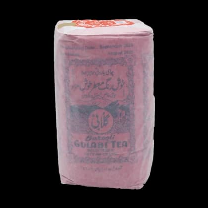 چای گلابی باروتی کلکته هندوستان 500 گرم — تصویر ۷