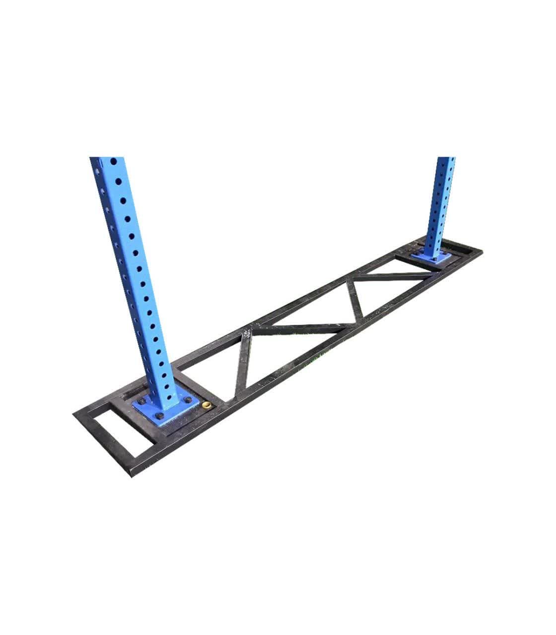 شاسی اتصال پایه سازه کراسفیت به زمین مدل SKID PLATE — تصویر ۴