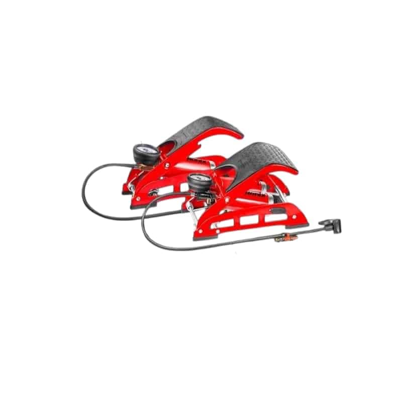 تلمبه پایی دو سیلندر رونیکس (Ronix) مدل RH-4202 — تصویر ۳