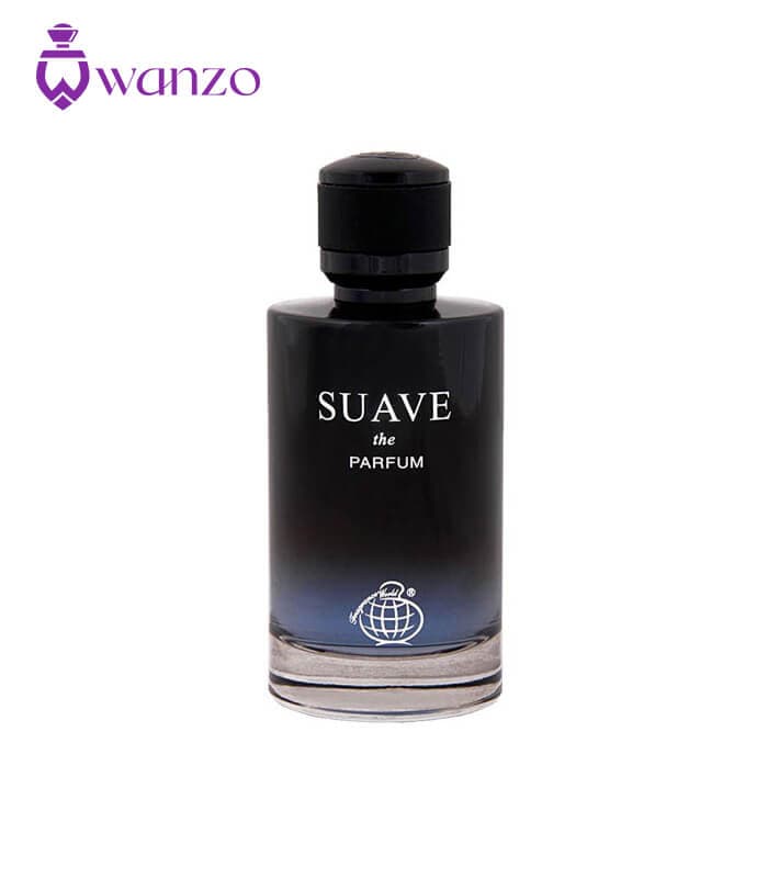 عطر ادکلن فراگرنس ورد سواوی پارفوم (مشابه دیور ساواج-ساواژ ادو پرفیوم) | Fragrance World Suave Parfum