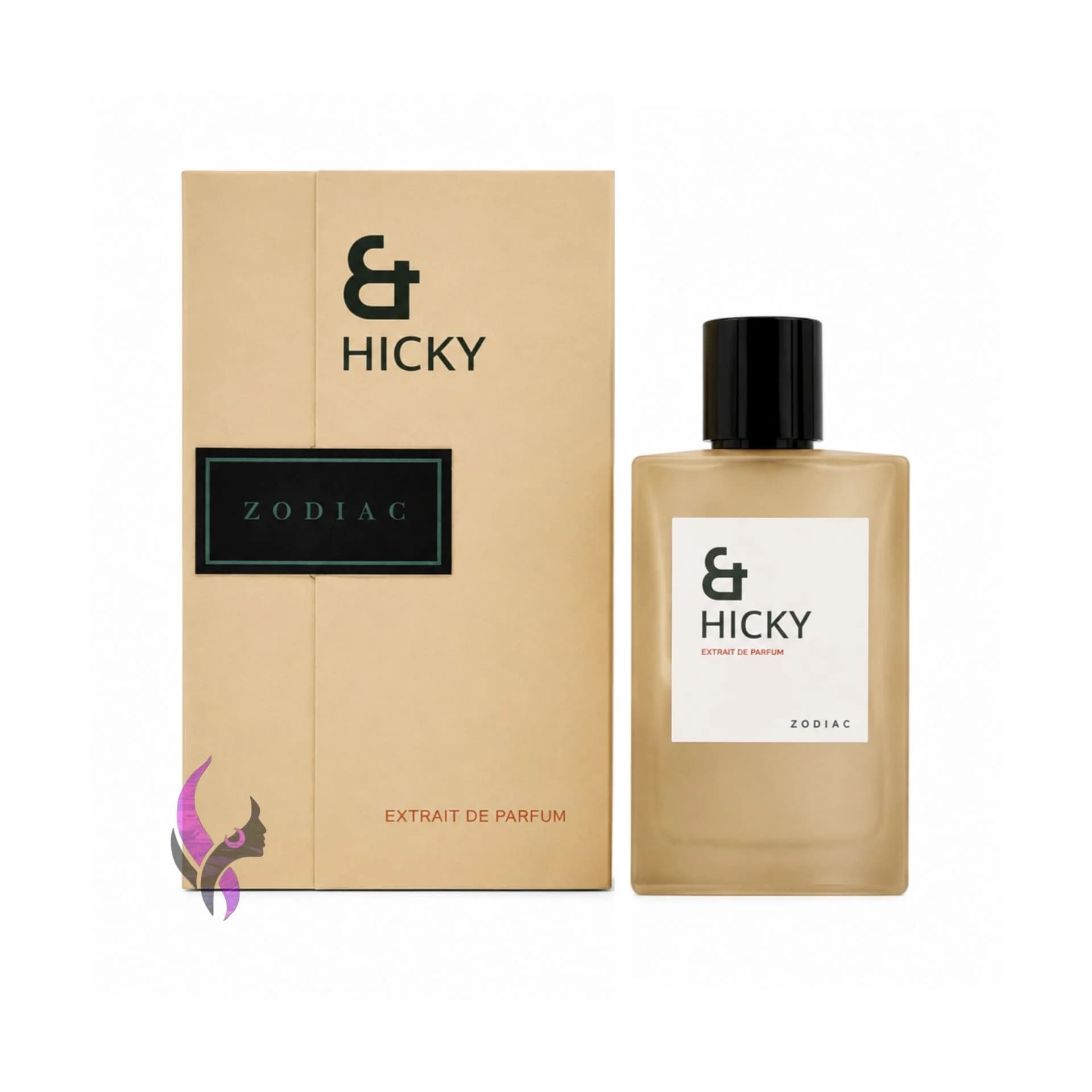 ادکلن هیکی زودیاک سمام ZODIAC HICKY