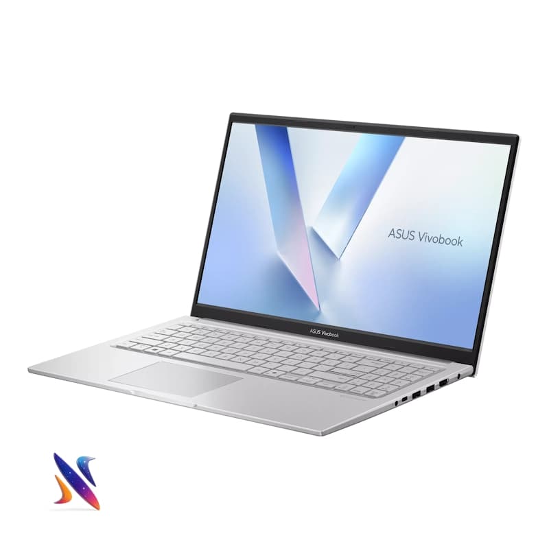 لپ تاپ 15.6 اینچی ایسوس Asus Vivobook F1504VA Core7-150U 8GB-DDR5 1TB Intel-R Graphics IPS-Panel + Backlit — تصویر ۳
