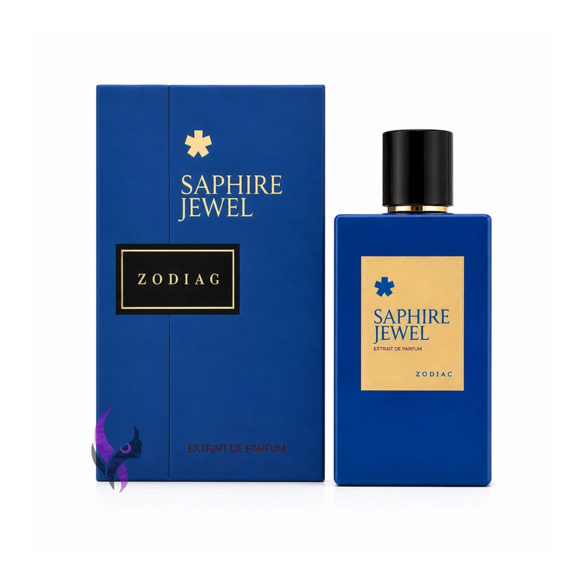 ادکلن سمام زودیاک سافایر جول Zodiac Sapphire Jewel
