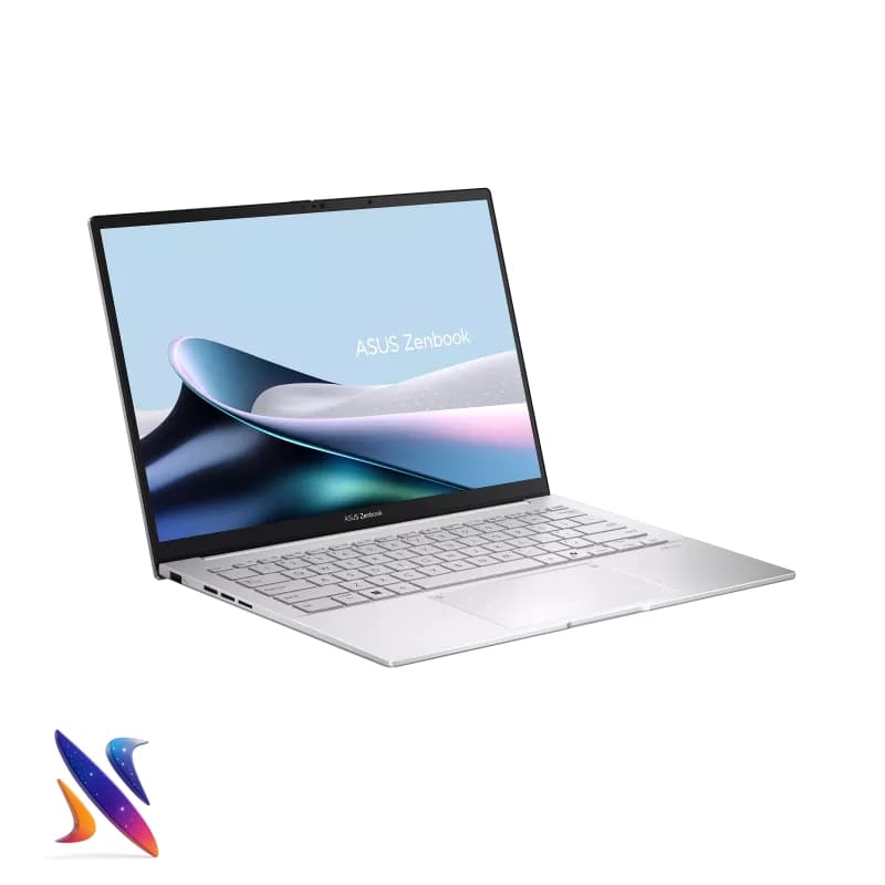 لپ‌تاپ 14 اینچی لمسی ایسوس ASUS Zenbook OLED UX3405CA Core Ultra9-285H 32GB 1TB Intel ARC Graphics 3K WQ+ Panel 120Hz Touch — تصویر ۴