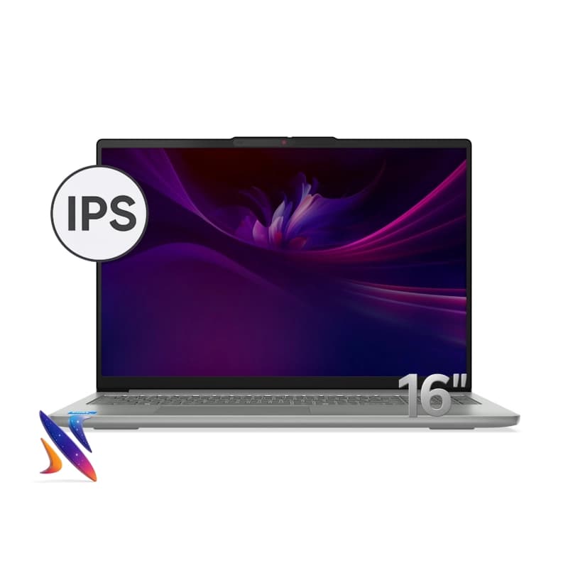 لپ تاپ 16 اینچی لنوو Lenovo IDeaPad Slim5 Core5-120U 16GB 512GB Intel-R Graphics IPS Panel