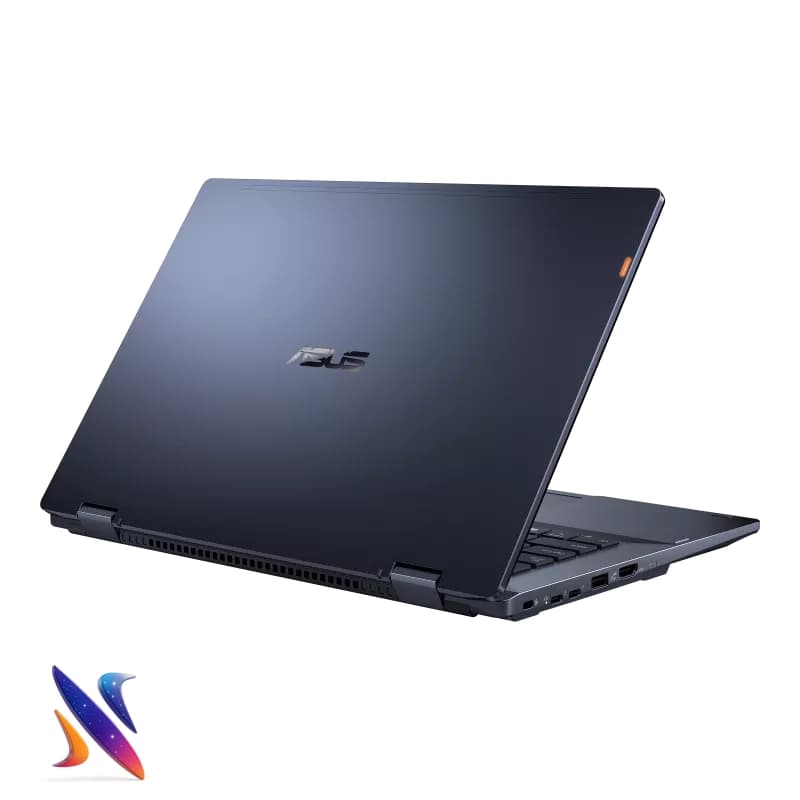 لپ تاپ 14 اینچی لمسی ایسوس ASUS ExpertBook B3402FVA Core5-120U 8GB 2TB Intel R Graphics IPS Touch + Bag & Mouse — تصویر ۷