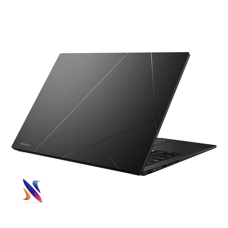 لپ‌تاپ 14 اینچ زنبوک ایسوس ASUS Zenbook OLED UM3406KA Ryzen Ai 7-350 32GB 1TB Radeon Graphics 120Hz 3K WQ+ Panel — تصویر ۲