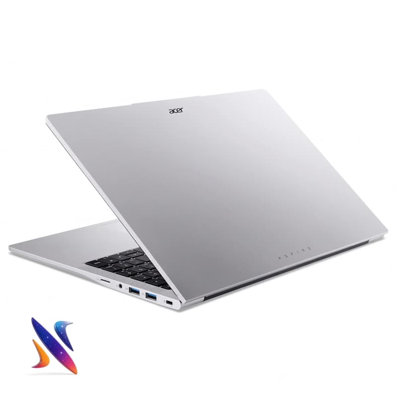 لپ تاپ 15.6 اینچی ایسر Acer Aspire Lite AL15 Core3 N355 8GB 256GB Intel Graphics IPS — تصویر ۲