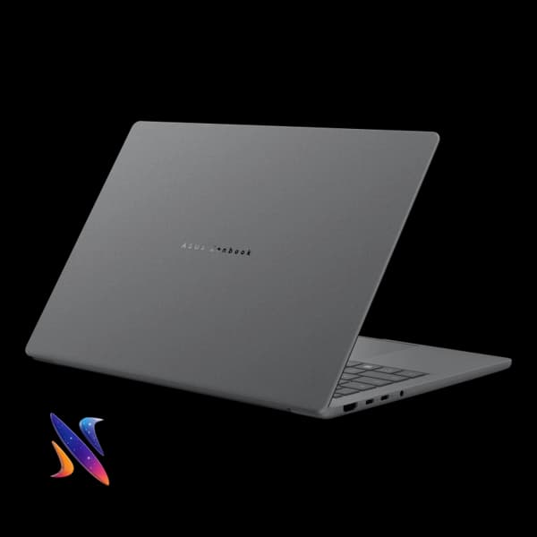 لپ تاپ 14 اینچی لمسی ایسوس ASUS Zenbook OLED UM3405GA Ryzen Ai 9-465 16GB 2TB Radeon Graphics 880M Touch Panel — تصویر ۸