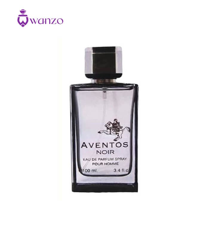 عطر فراگرنس ورد مدل اونتوس نویر – مشابه رایحه ادکلن کرید اونتوس</br> Fragrance World Aventos Noir – Creed Aventus — تصویر ۴