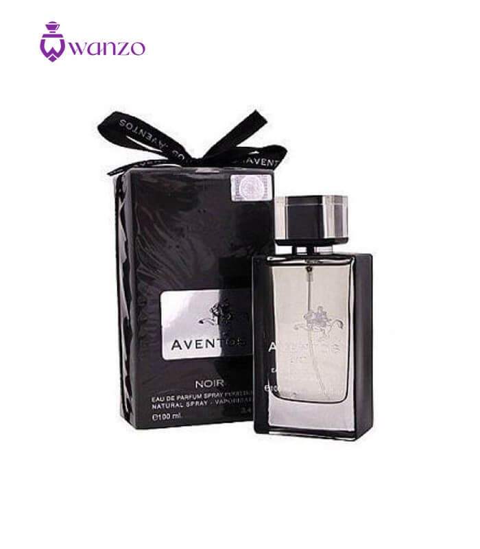 عطر فراگرنس ورد مدل اونتوس نویر – مشابه رایحه ادکلن کرید اونتوس</br> Fragrance World Aventos Noir – Creed Aventus