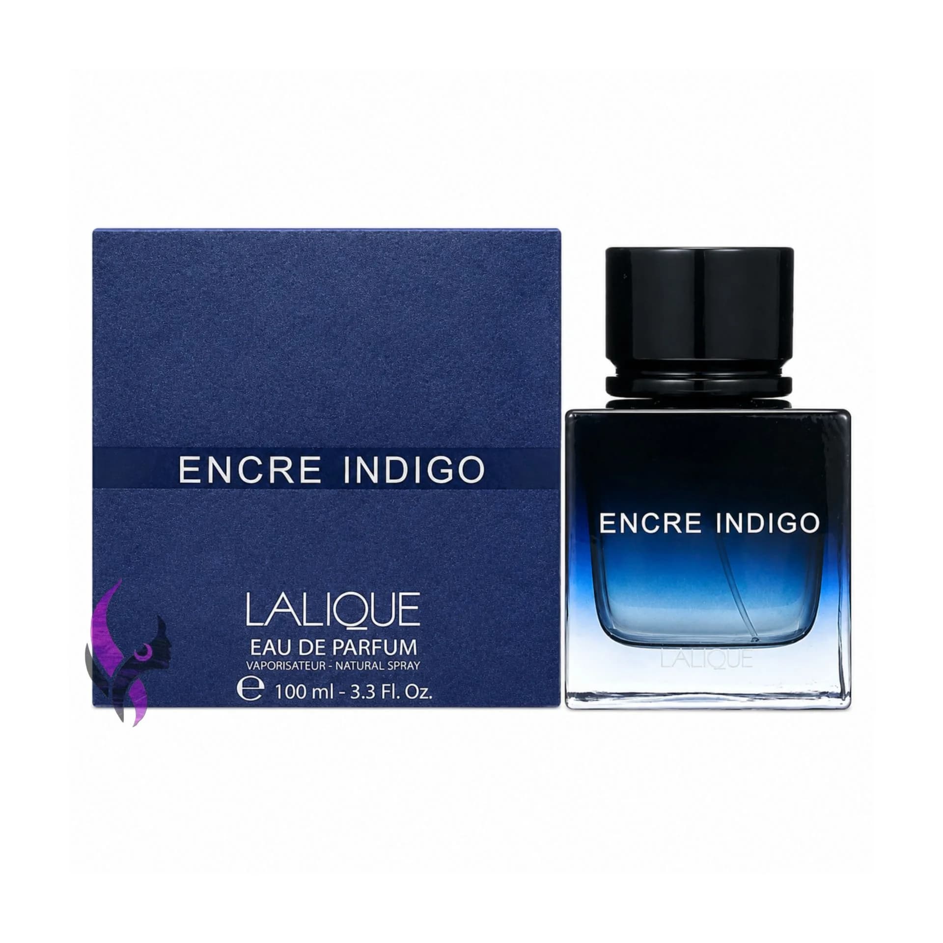ادکلن لالیک انکر ایندیگو Lalique Encre Indigo