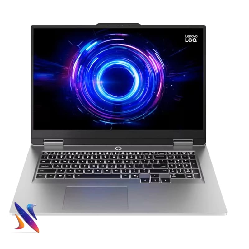 لپ تاپ 15.6 اینچی گیمینگ لنوو Lenovo Gaming LOQ I7-13645HX 24GB 512GB 6G-RTX4050 Nvidia Graphics