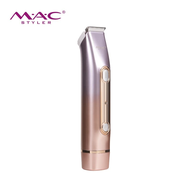 شیور صورت و بدن 2 حالته زنانه مک استایلر مدل MC-709 — تصویر ۱۲