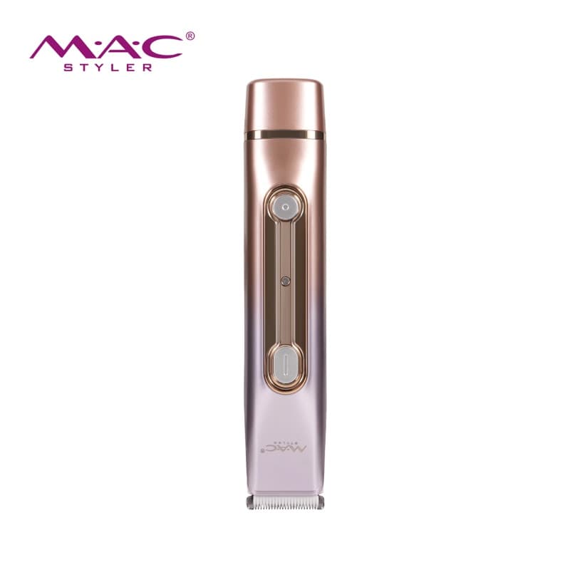 شیور صورت و بدن 2 حالته زنانه مک استایلر مدل MC-709 — تصویر ۱۱