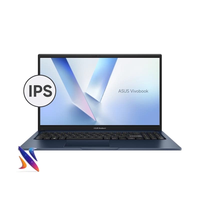 لپ تاپ 15.6 اینچی ایسوس Asus Vivobook X1504ZA i3-1215U 24GB 1TB Intel UHD Graphics IPS-Panel