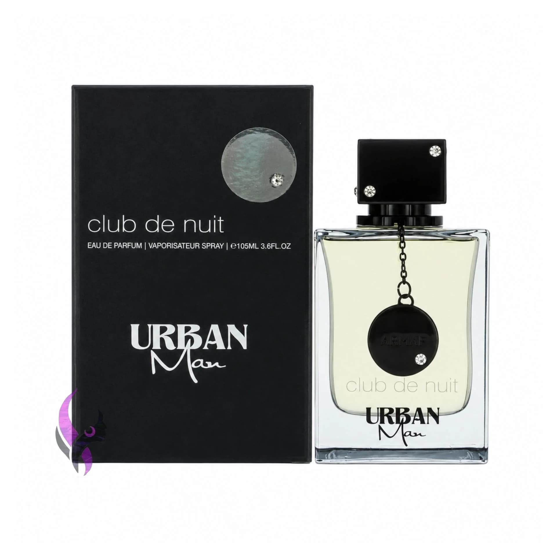 ادکلن آرماف کلاب د نویت اوربان مردانه Club de Nuit Urban Man