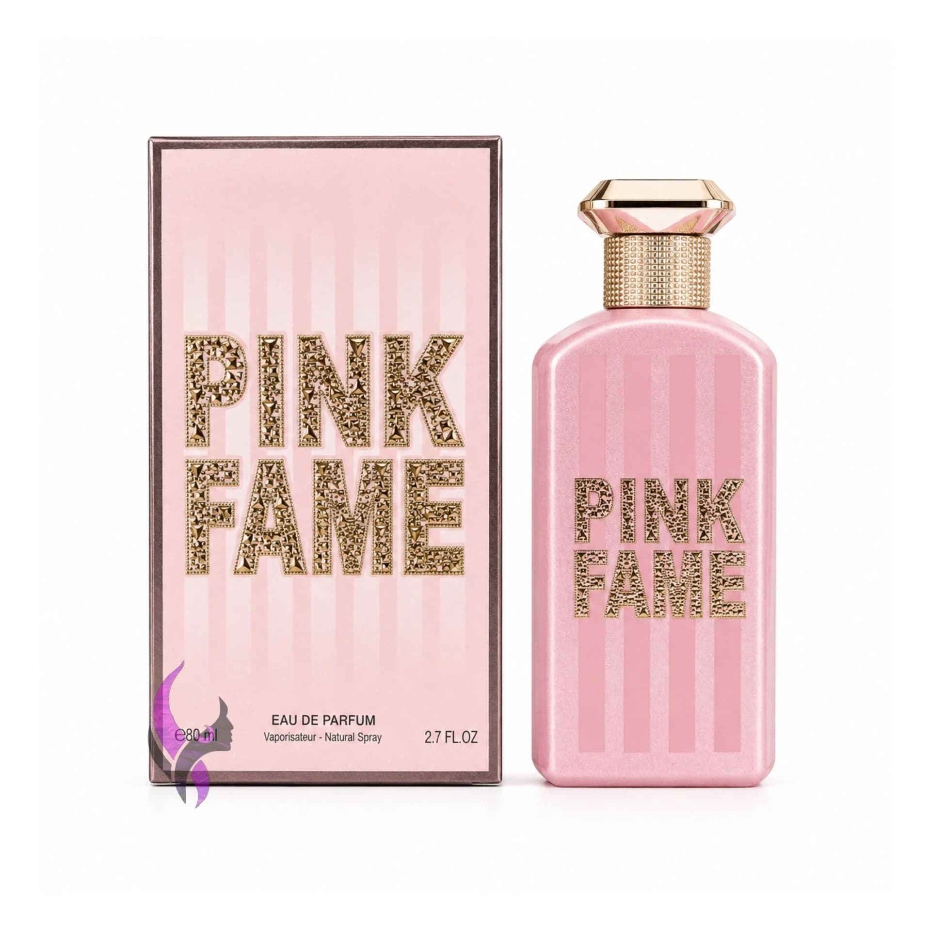 ادکلن پینک فمه رایحه تیری موگلر الین گادس فرگرانس PINK FAME — تصویر ۲
