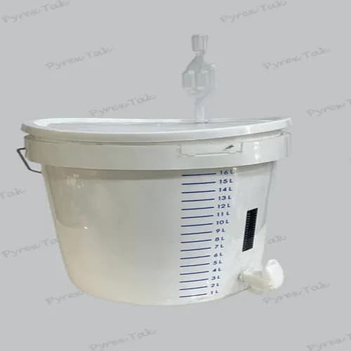 سطل تخمیر 20 لیتری