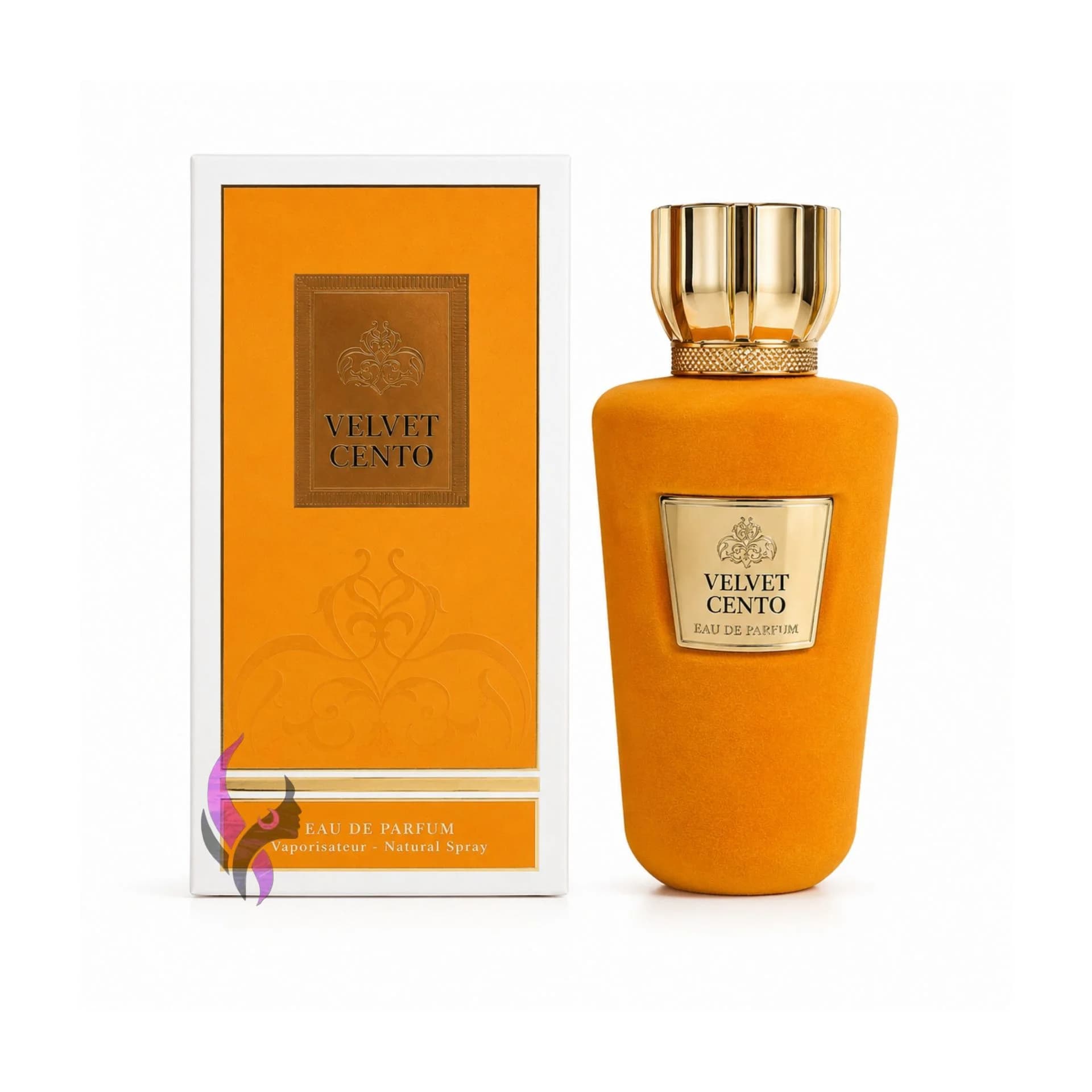 ادکلن ولوت سنتو رایحه سوسپیرو بل کانتو فرگرانس ورد VELVET CENTO — تصویر ۲