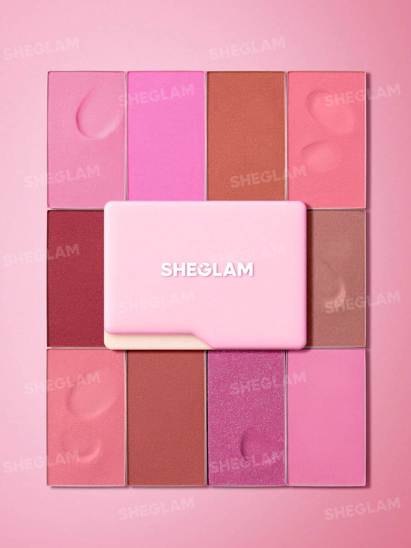 رژگونه پودری شیگلم SHEGLAM مدل Dream Touch — تصویر ۱۱