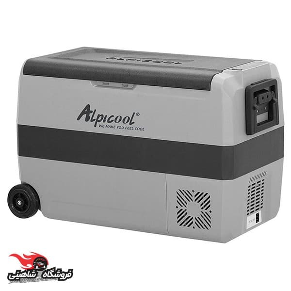 یخچال مسافرتی الپیکول مدل T50 ظرفیت 50 لیتر — تصویر ۵