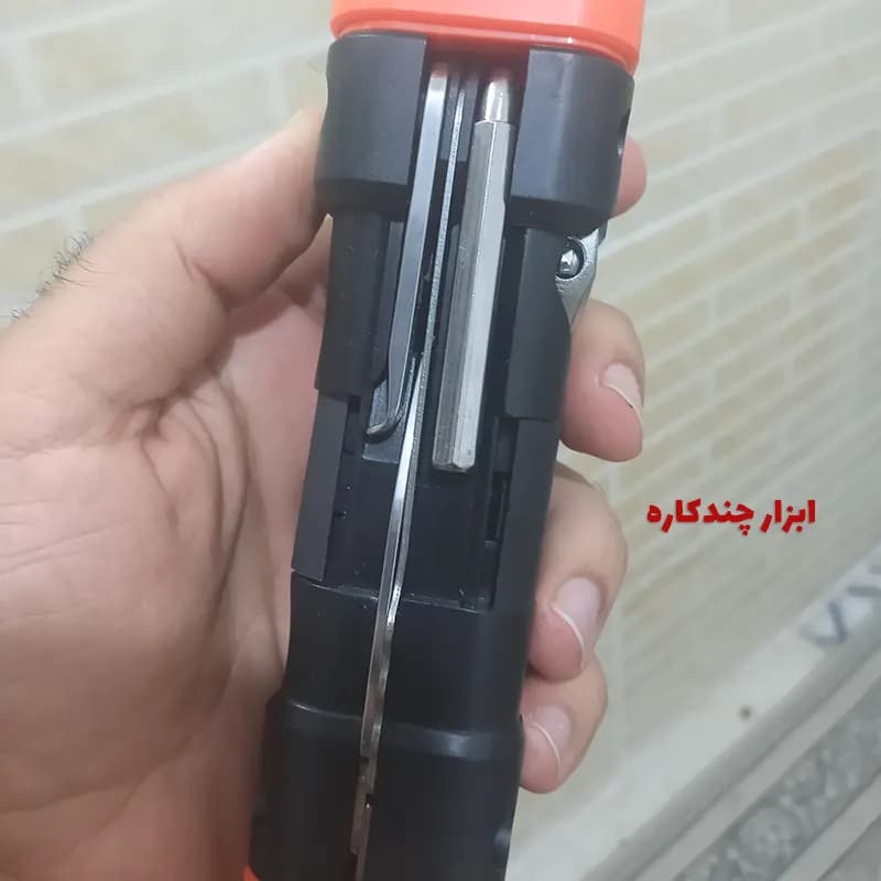ابزار ۱۳ کاره مدل KT-03 — تصویر ۶