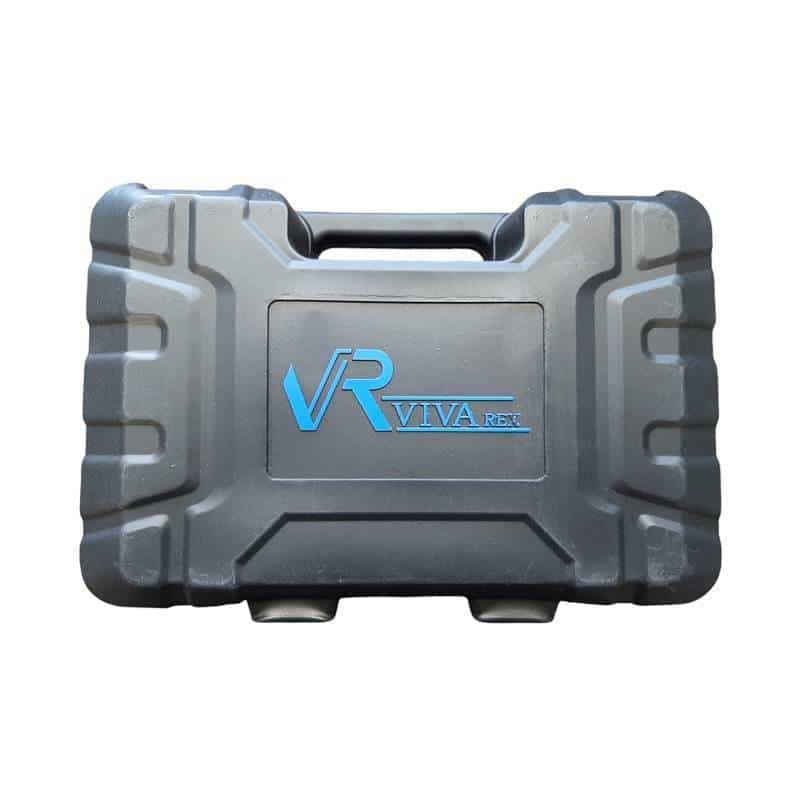 کمپرسور فندکی دو سیلندر ویوارکس مدل VR1208-ACT — تصویر ۵