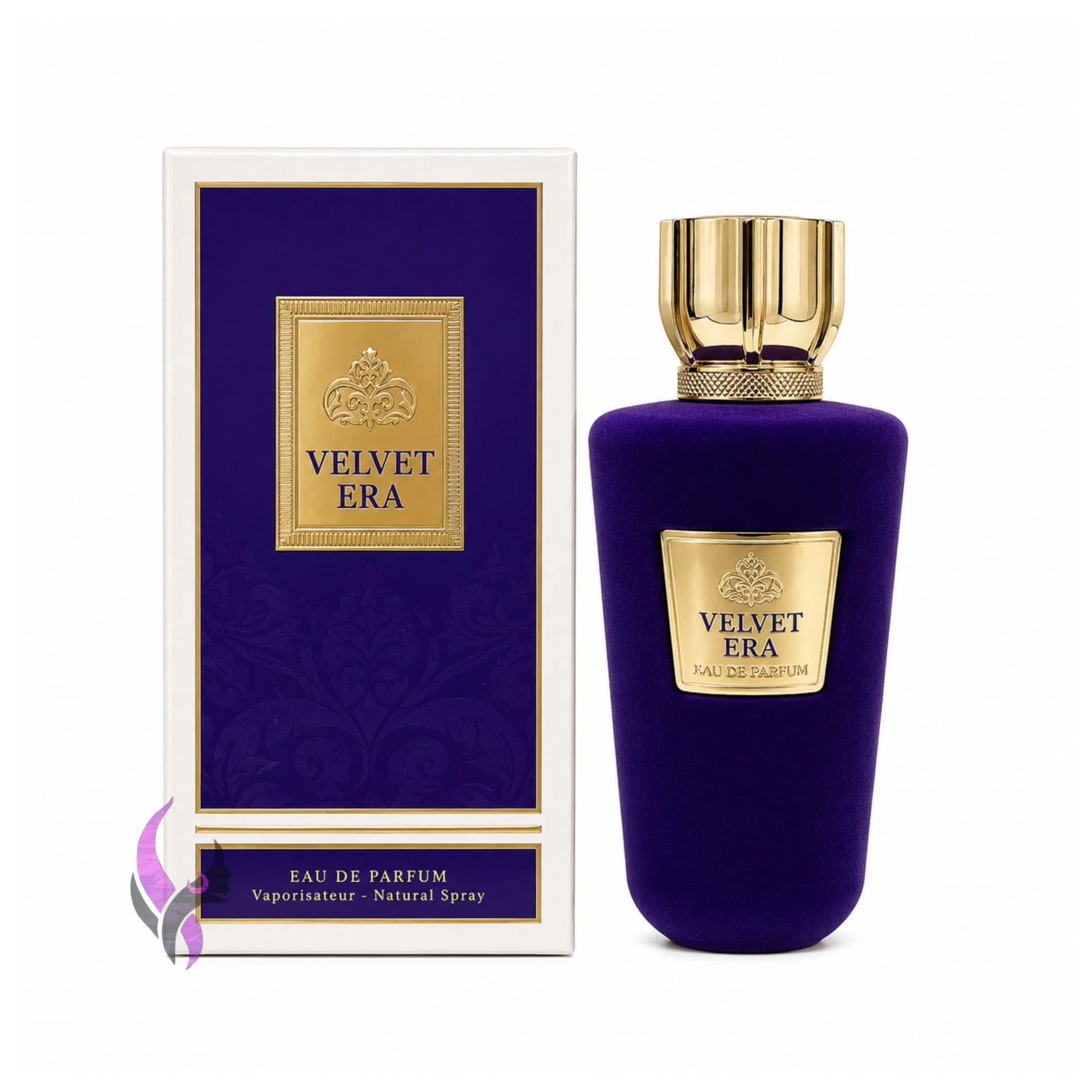ادکلن ولوت ارا رایحه سوسپیرو اربا پورا فرگرانس ورد VELVET ERA — تصویر ۲