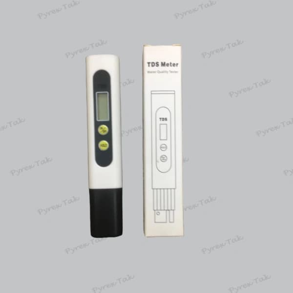 سختی سنج آب دیجیتال مدل TDS-04 | تست TDS آب آشامیدنی و آزمایشگاهی