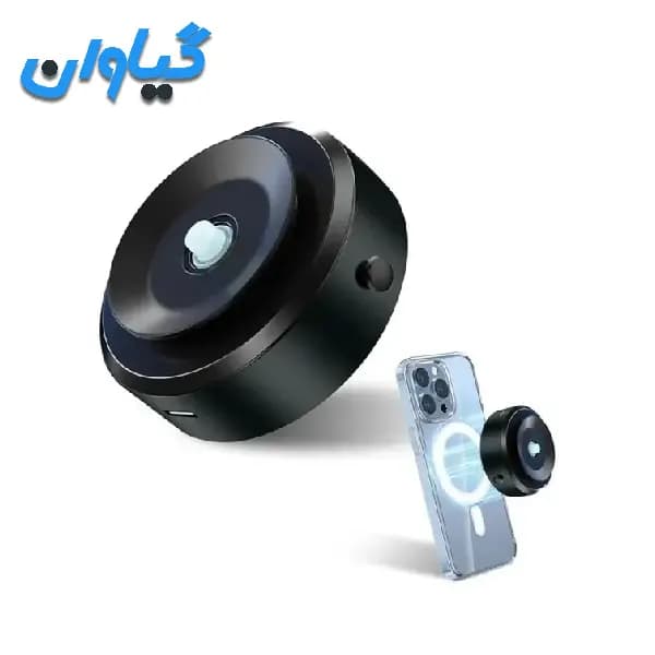 هولدر نگه‌دارنده وکیومی موبایل مدل X8Q — تصویر ۹