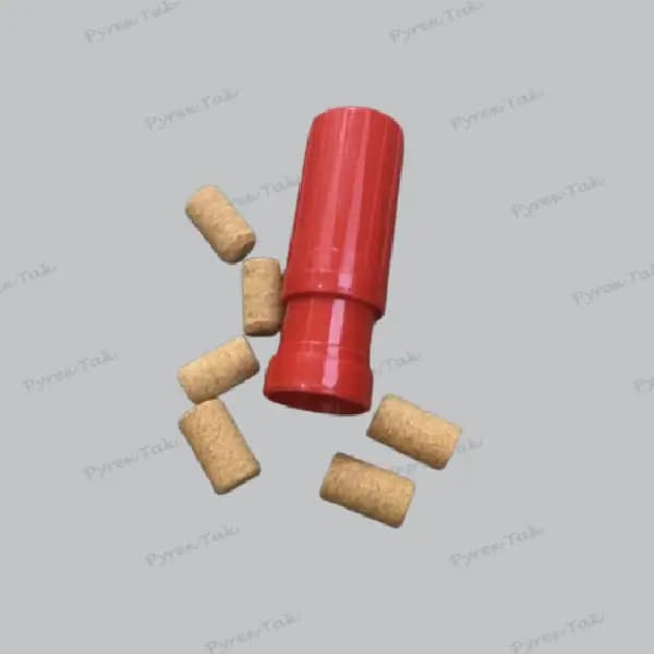 چوب پنبه زن مشتی قرمز