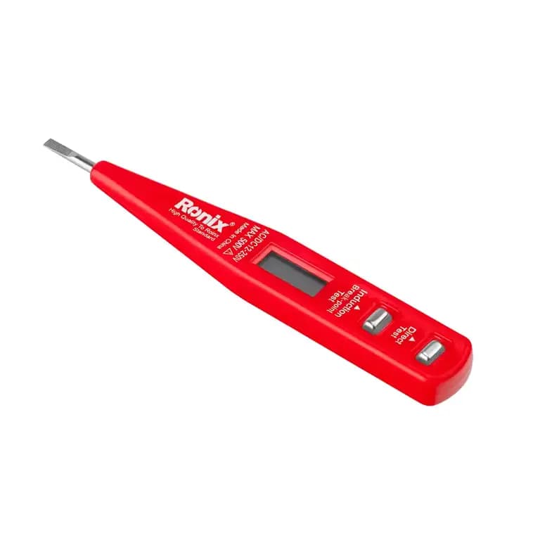 کیت دریل چکشی شارژی 16 ولت 33 پارچه رونیکس مدل Rs-8615 — تصویر ۱۲