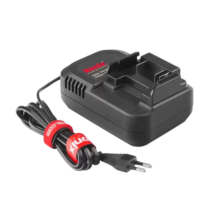 کیت دریل چکشی شارژی 16 ولت 33 پارچه رونیکس مدل Rs-8615 — تصویر ۱۰