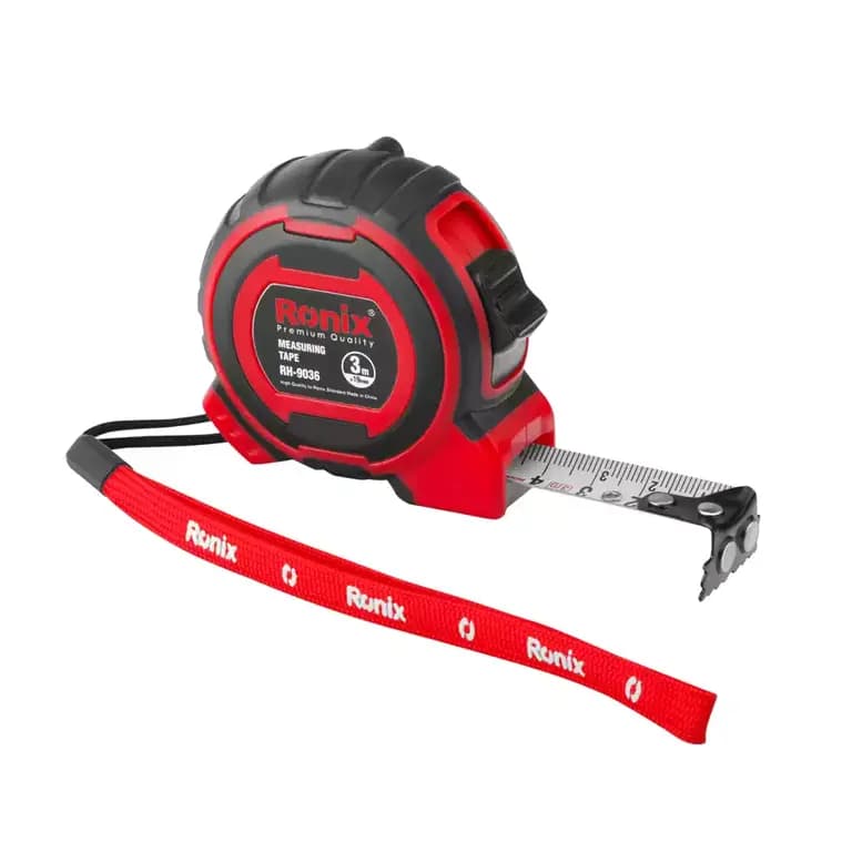 کیت دریل چکشی شارژی 16 ولت 33 پارچه رونیکس مدل Rs-8615 — تصویر ۱۱