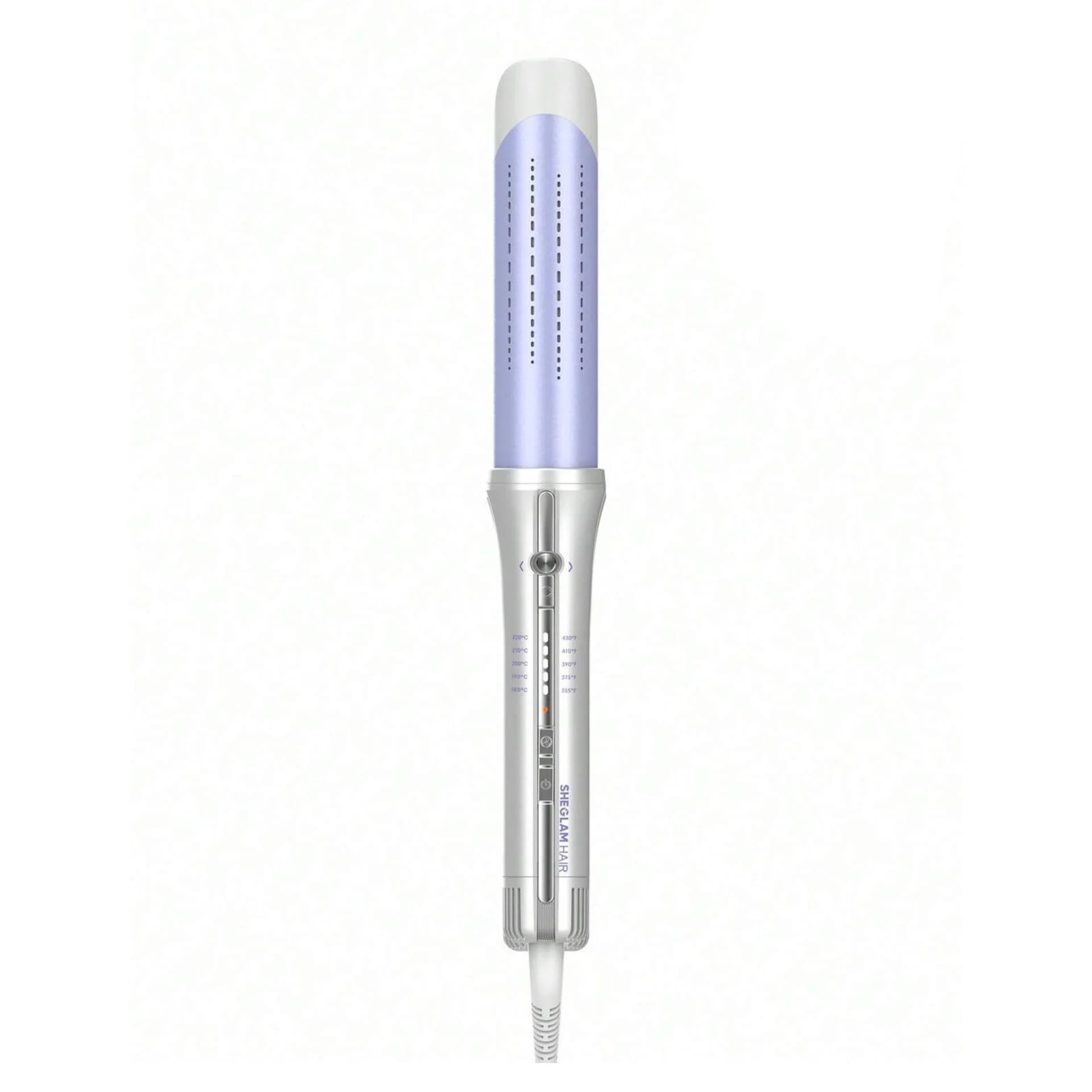 کرلی استایلر ایر فلو بنفش شیگلم مدل پرو چرخشی Airflow Curly Styler Pro — تصویر ۶