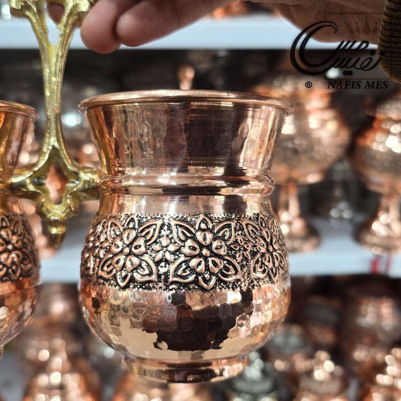 جا قاشقی مسی مدل رز — تصویر ۷