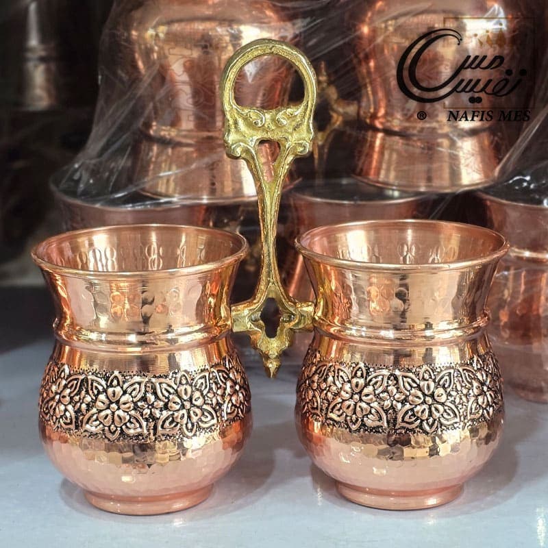 جا قاشقی مسی مدل رز